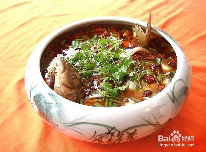 炖大黄花鱼的家常做法