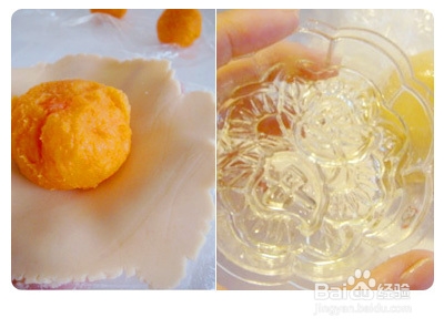 狗狗食谱：[8]中秋月饼做法