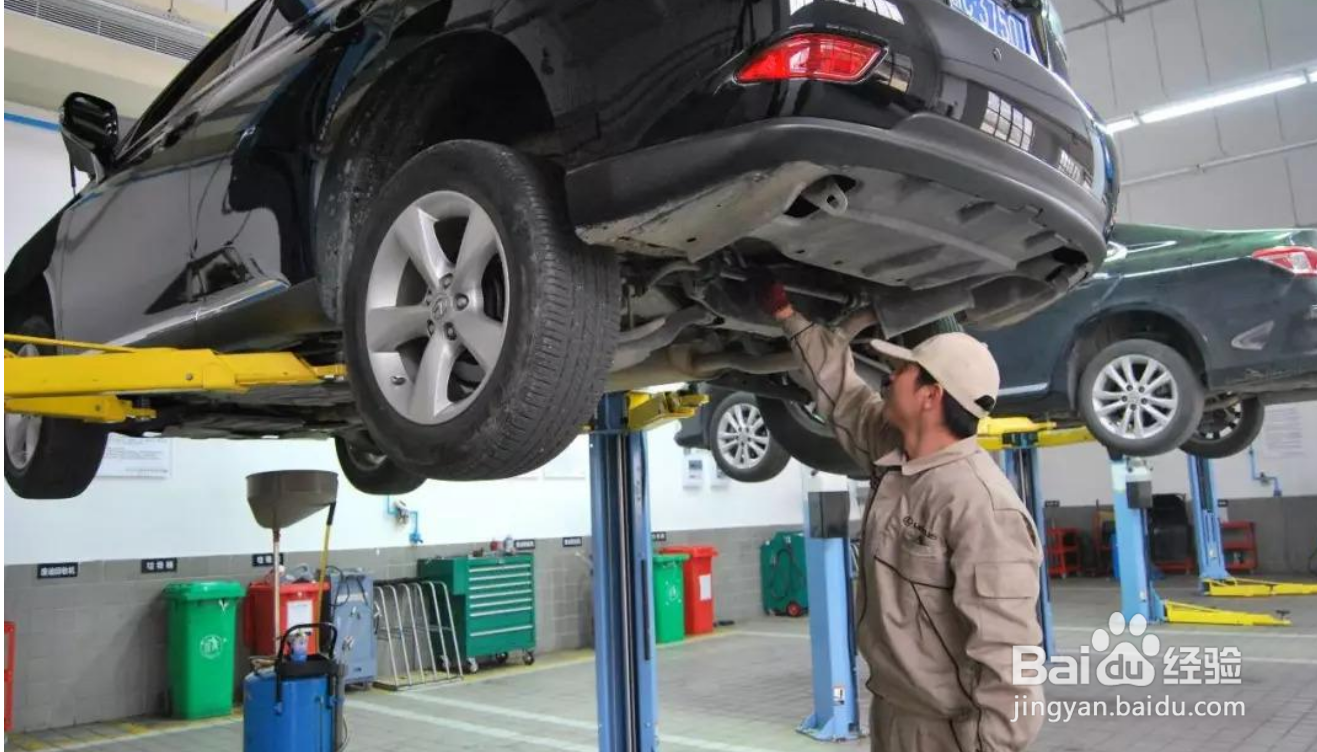 汽车保养项目有哪些