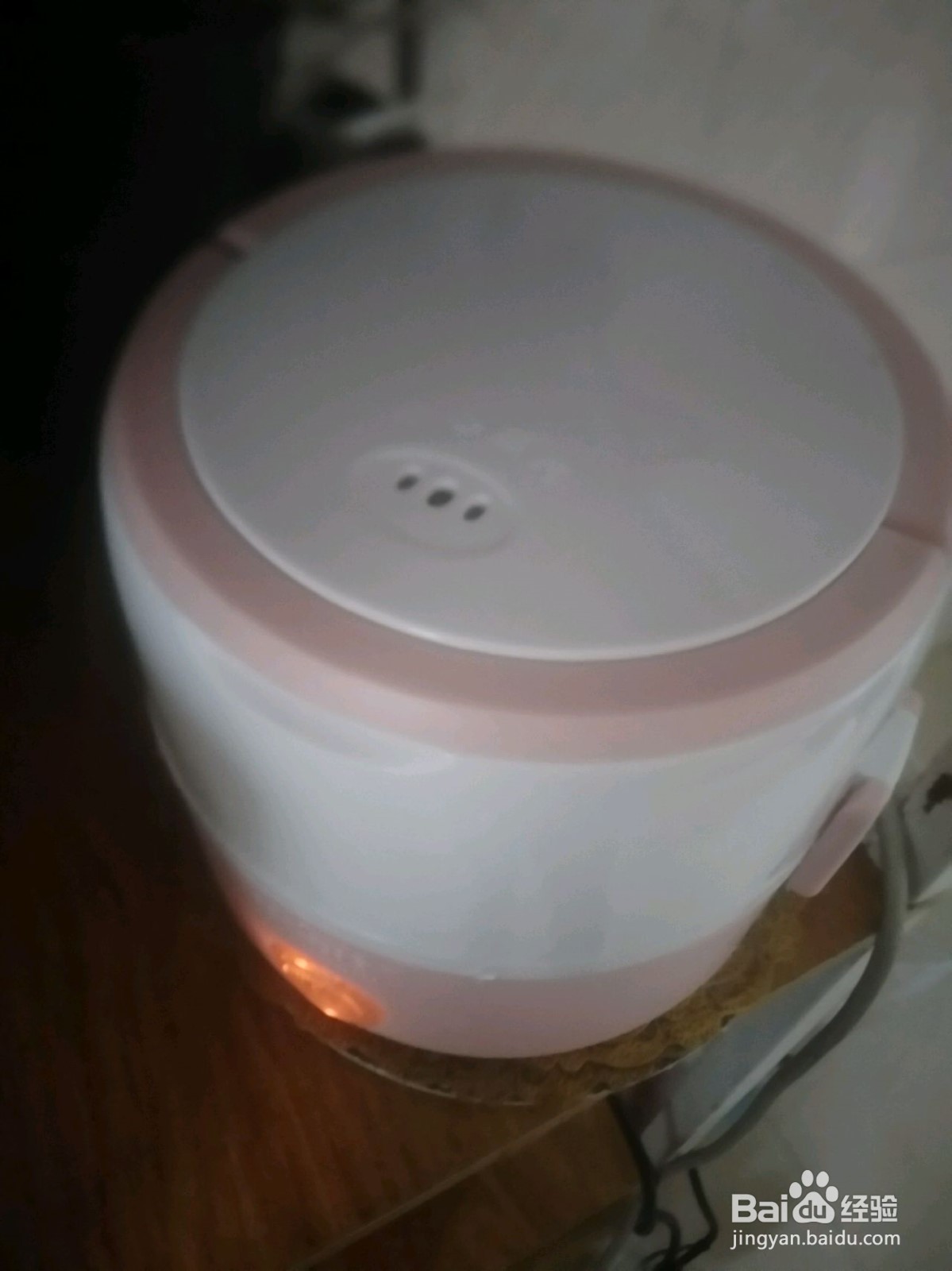 桂花蜜糖蒸酥酪