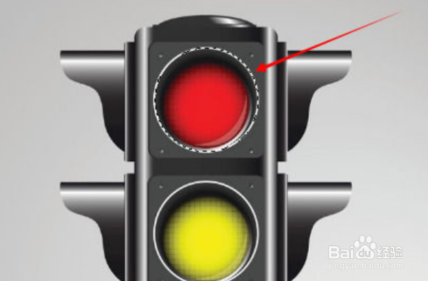 ps怎么画圆形的选区?