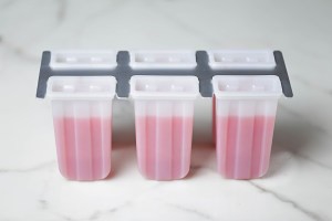 西瓜冰棒的做法