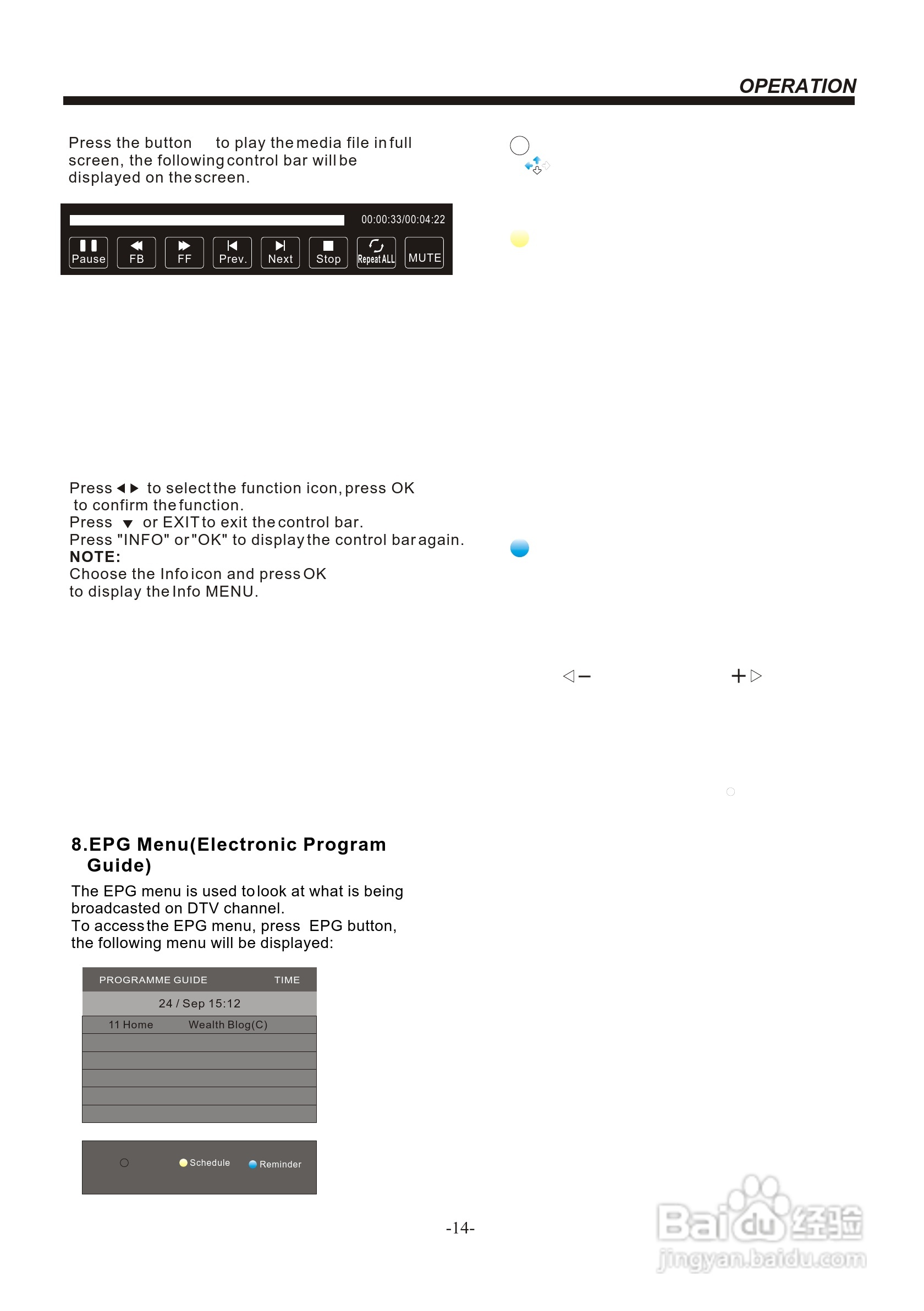 声宝LC-32N1H型液晶电视机说明书:[4]