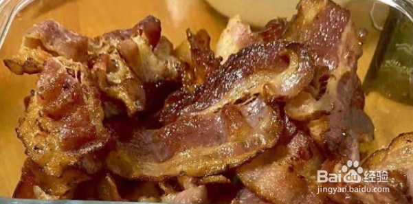 培根香葱鸡蛋饼的家庭做法