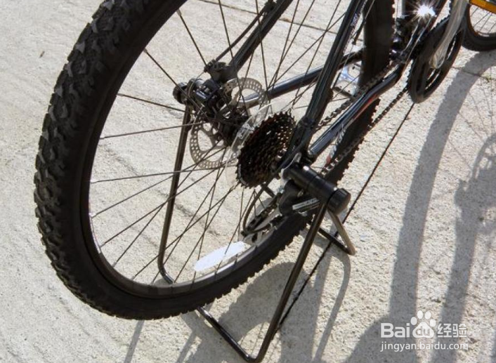 新手骑行，注意事项 - 检查车况