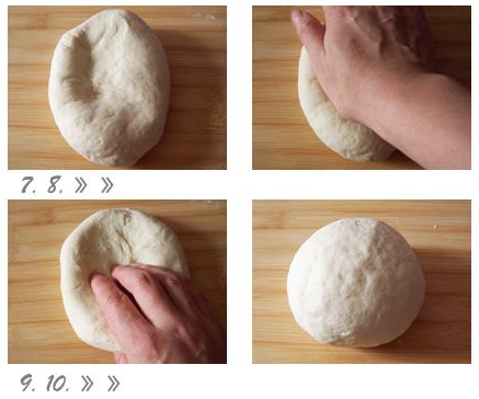 和面揉面技巧大总结