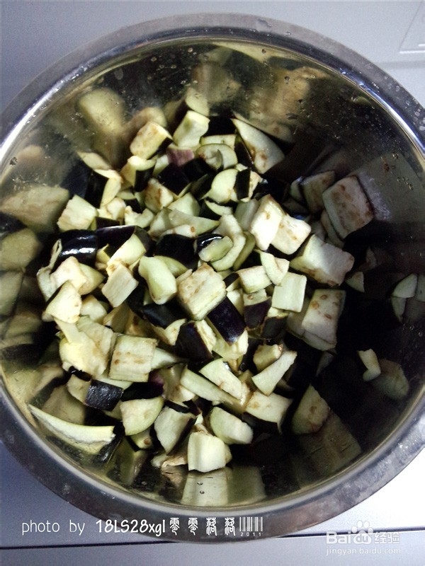 美味家常菜：烧双茄