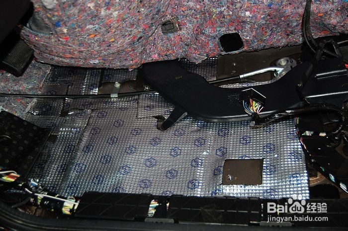 锐界汽车音响长沙改装