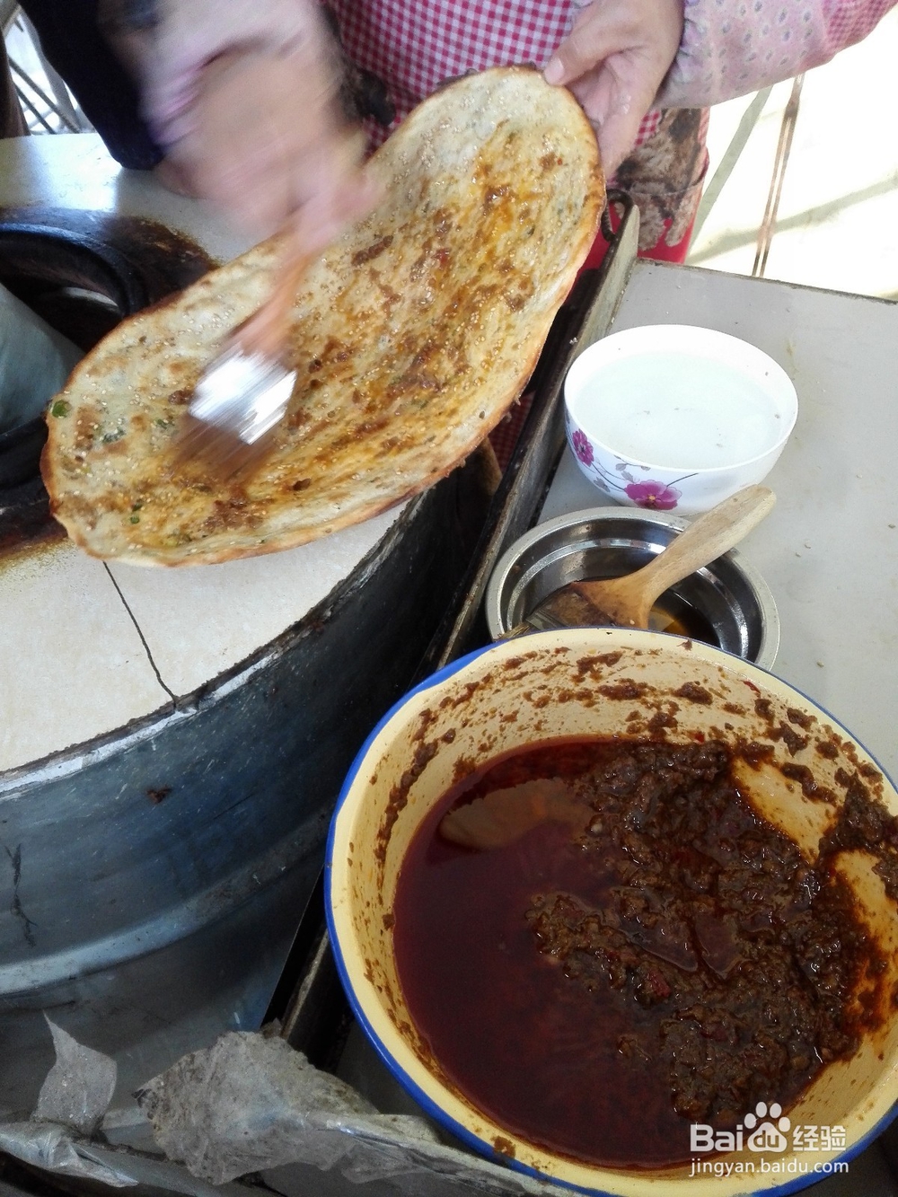 怎样制作锅块