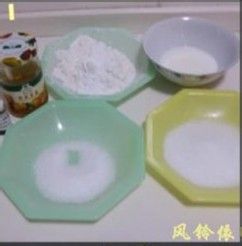 蓝莓蛋糕卷的做法