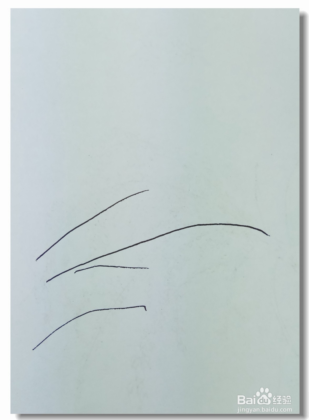 怎样画钢笔画”水稻“