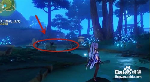 原神三只狸猫在哪里