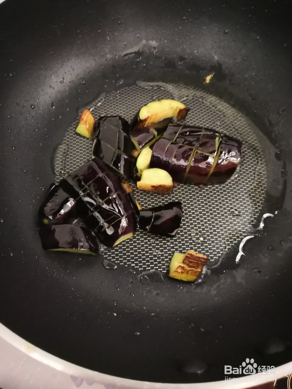 如何制作鱼香茄子