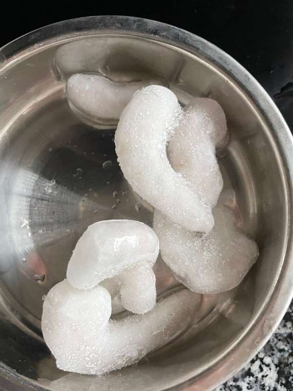 韭菜鸡蛋炒虾仁