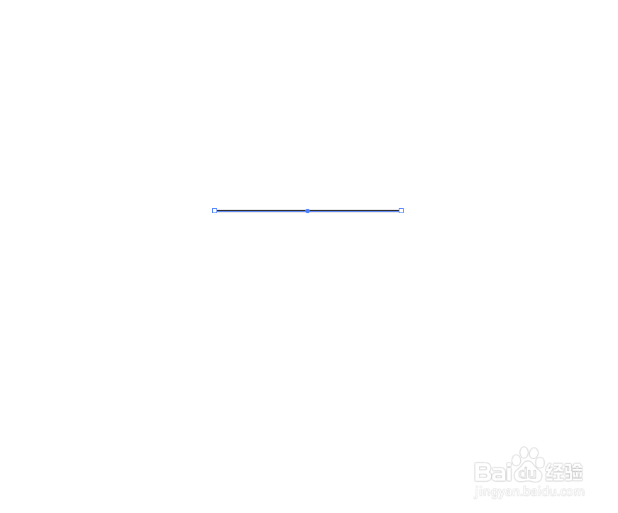 ai里怎么画箭头