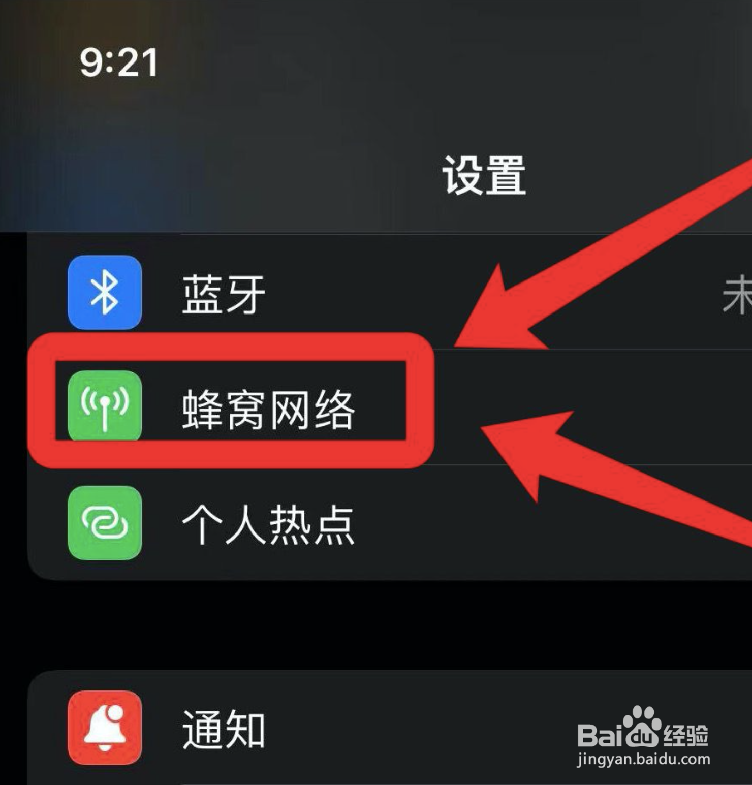 苹果手机浏览器打不开网页