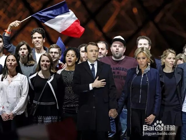 39岁马克龙当选法国总统,史上最年轻如何炼成?