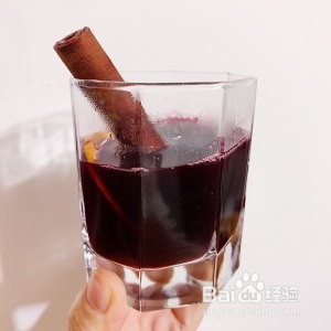 热红酒的做法
