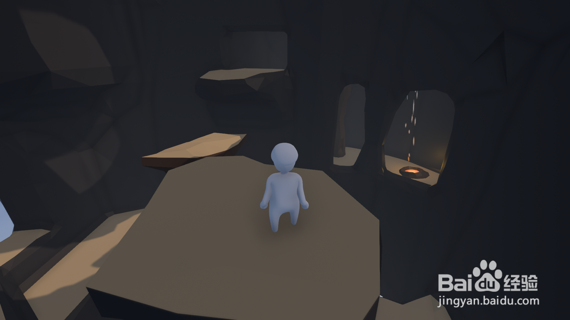 人类一败涂地额外梦境山顶攻略（四）