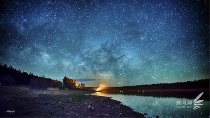 美图秀秀星空印章教程