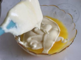 橙味甜甜圈蛋糕怎么做