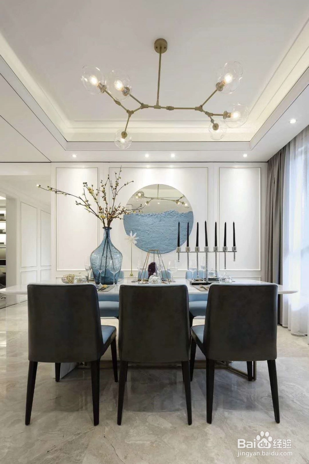 四室一厅如何装修