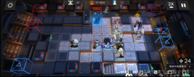 《明日方舟》黑夜锦标秀怎么过？