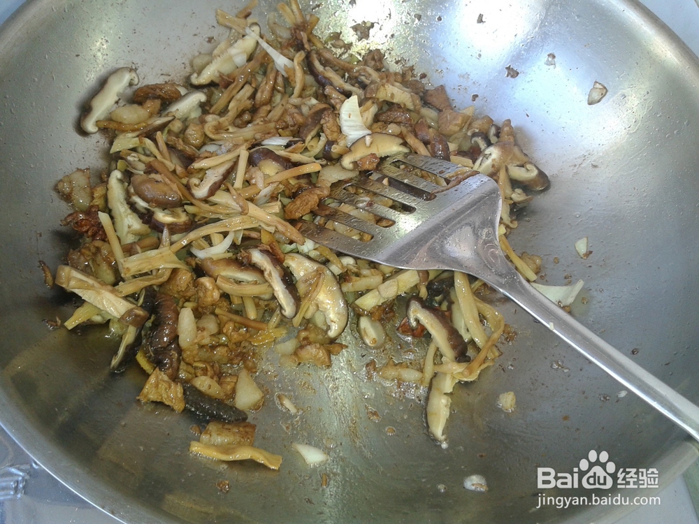 好吃的打卤面做法