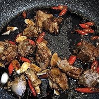 香辣啤酒烧鸭