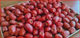 坚果奶枣的做法