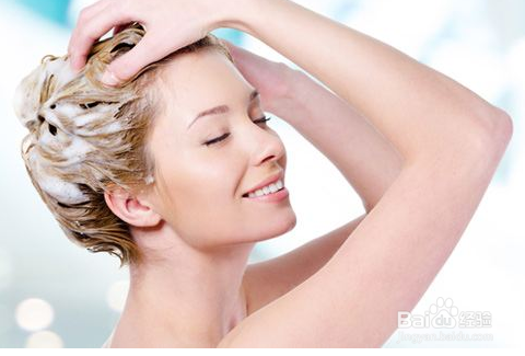 招轻松解决发梢干枯、分叉问题