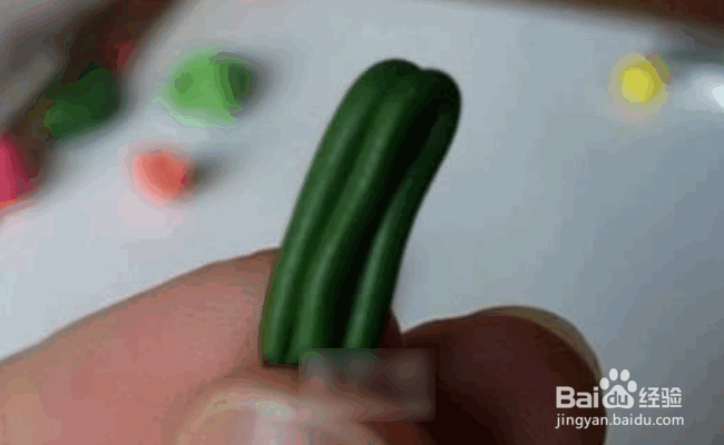 粘土胡萝卜的简单做法
