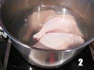 适合夏季餐桌的一道风味菜——【酱鸭腿】