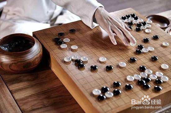 围棋难学么？教你围棋的规则与玩法