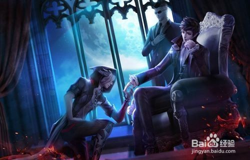 烈焰对抗双枪或导弹攻略