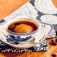教你如何制作雪梨桂圆姜糖水