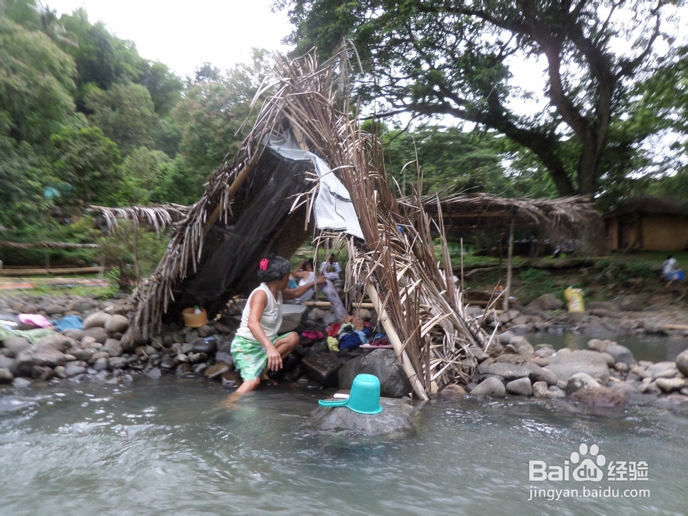 行走菲律宾首都马尼拉