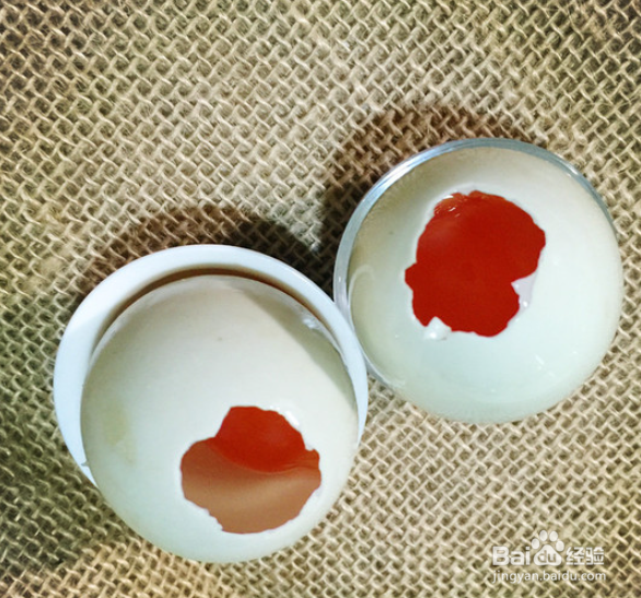 缤纷糯米蛋做法