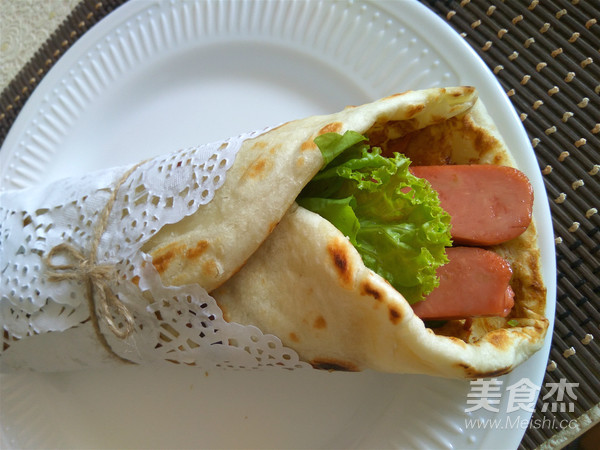 豪华版鸡蛋灌饼