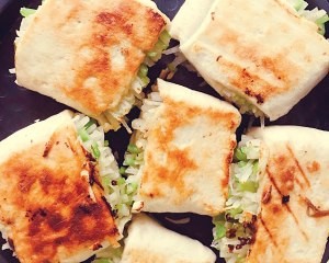 怎样做青椒土豆丝饼