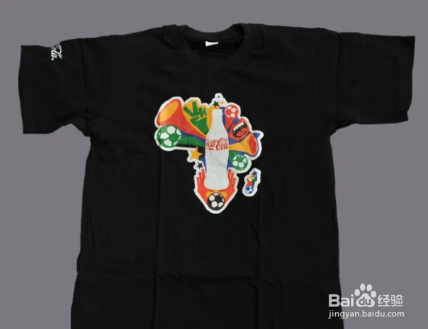 广告衫如何选择颜色?