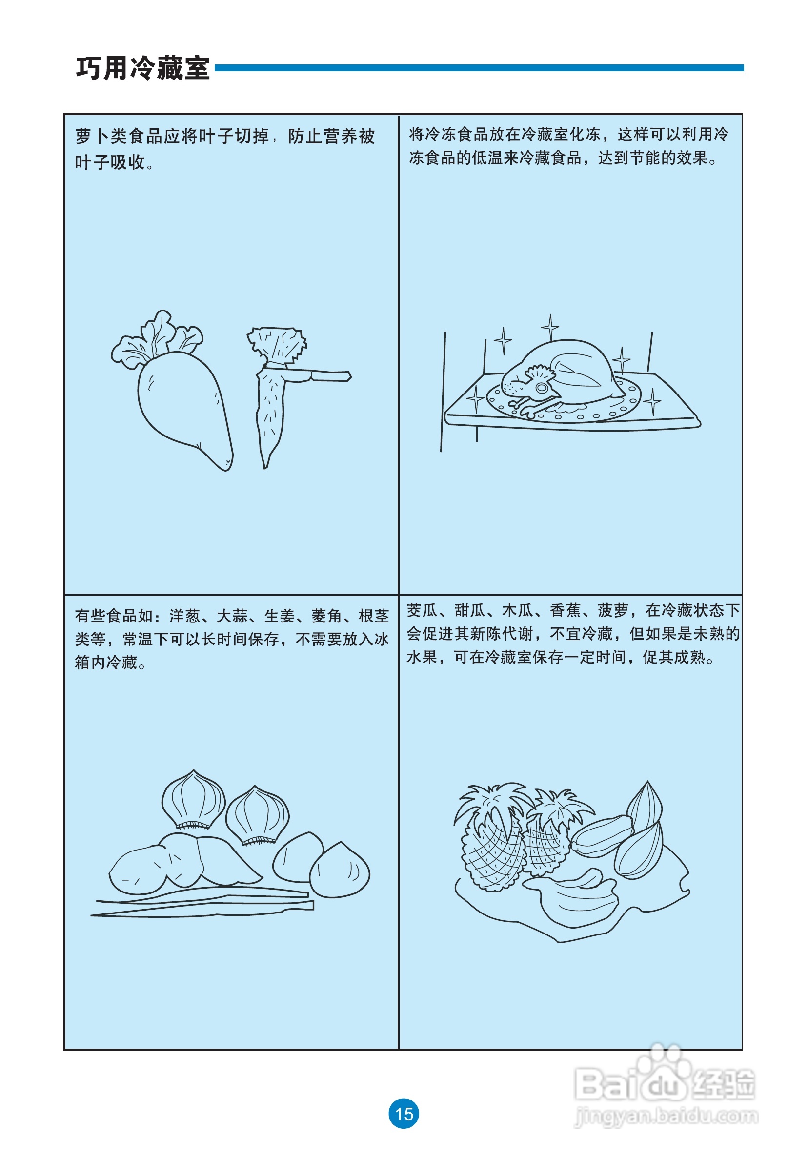 海尔BCD-290W电冰箱使用说明书:[2]