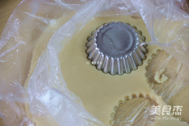 甜薯派的家常做法