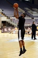 教你打篮球技术