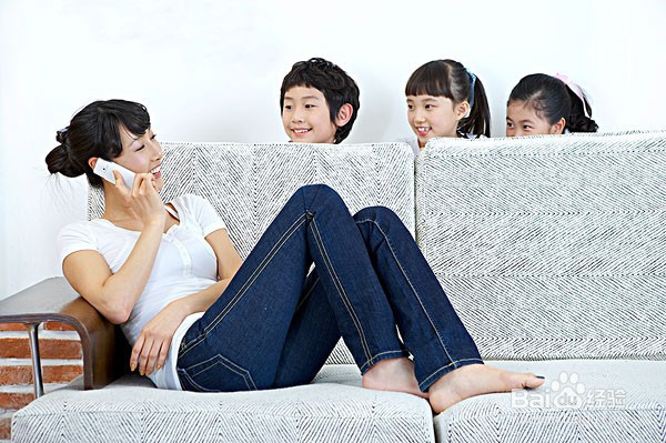 6岁前的孩子 这些规矩必须懂