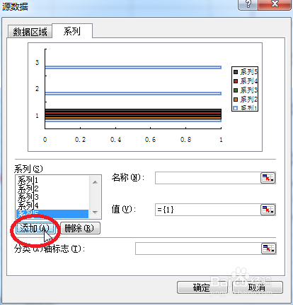 当柱形图柱子太多怎么办