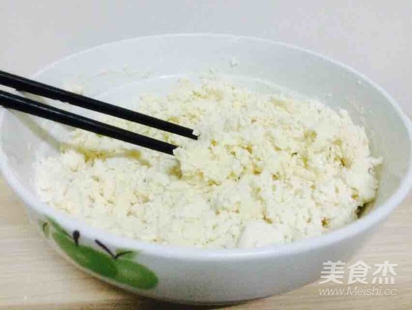 完美早餐--奶香馒头