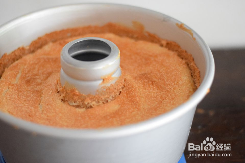 如何做一个天使食物蛋糕