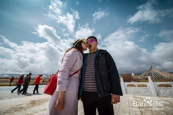 青海湖租电动摩托车环湖骑行攻略