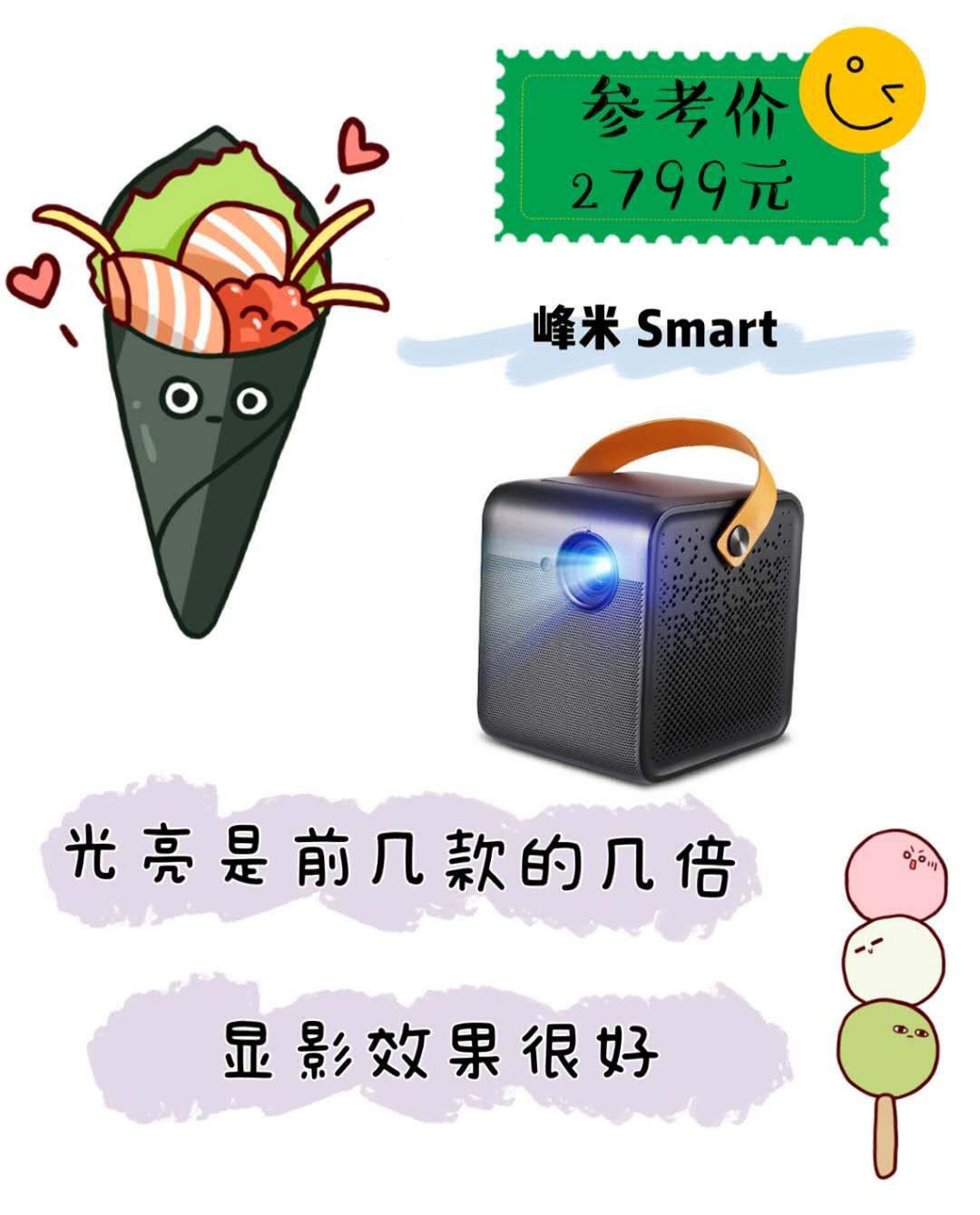有没有什么低价位的投影仪推荐当然!